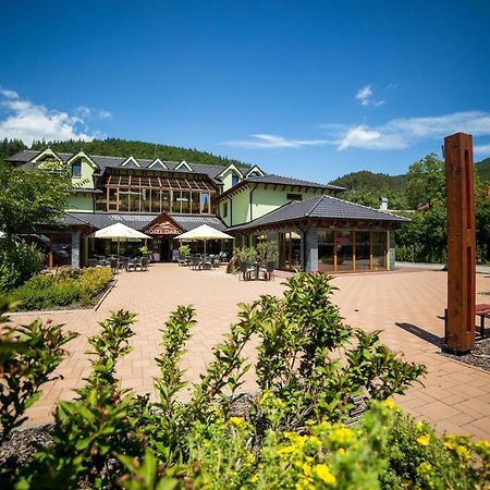 Hotel Daro Banská Štiavnica Exteriér fotografie