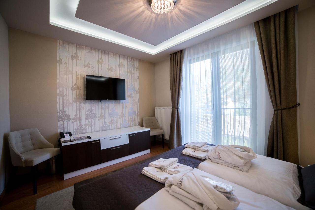 Hotel Daro Banská Štiavnica Exteriér fotografie