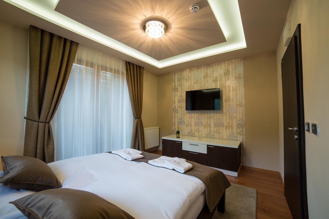 Hotel Daro Banská Štiavnica Exteriér fotografie